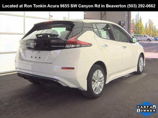 2023 Nissan Leaf S 40 kWh