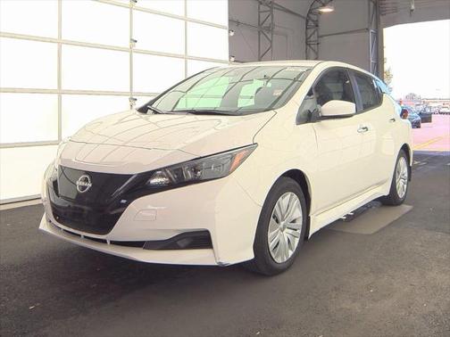 2023 Nissan Leaf S 40 kWh