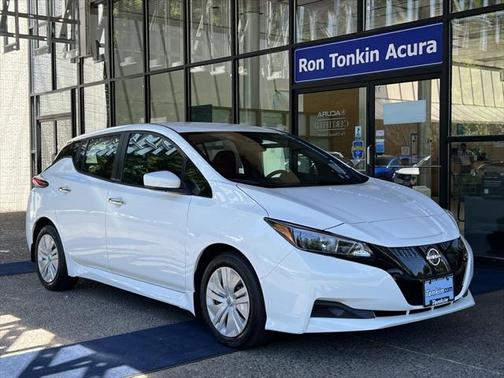 2023 Nissan Leaf S 40 kWh