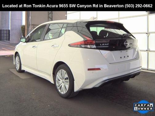 2023 Nissan Leaf S 40 kWh