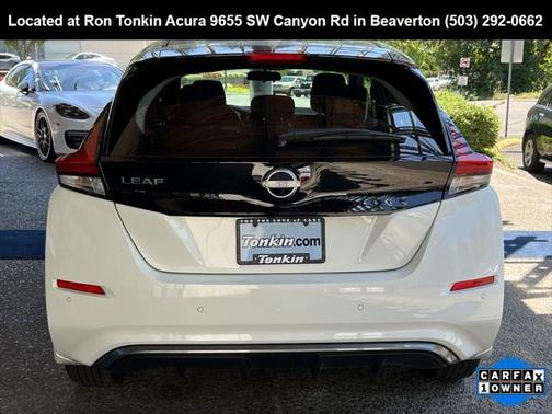 2023 Nissan Leaf S 40 kWh