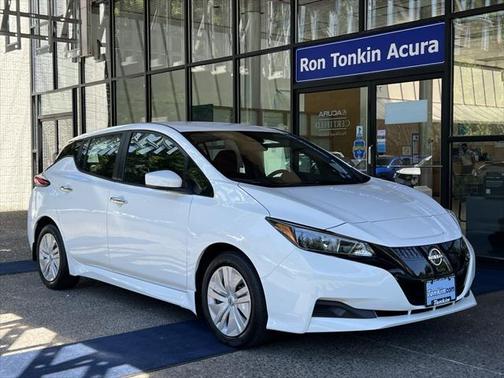 2023 Nissan Leaf S 40 kWh
