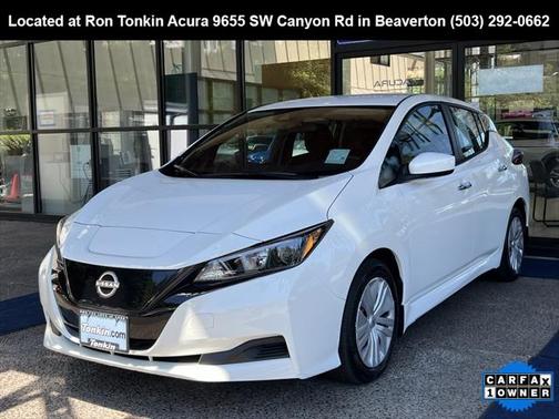 2023 Nissan Leaf S 40 kWh