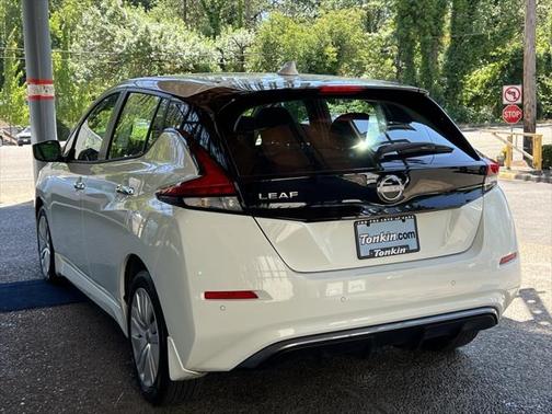 2023 Nissan Leaf S 40 kWh