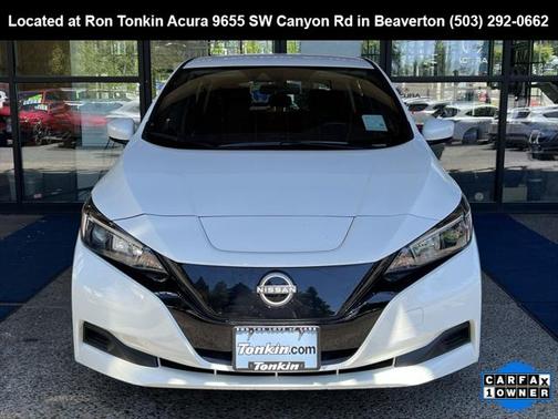 2023 Nissan Leaf S 40 kWh