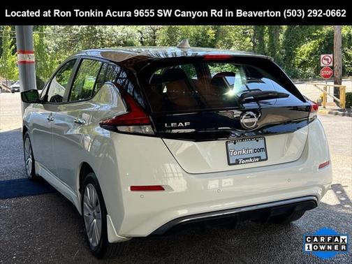 2023 Nissan Leaf S 40 kWh
