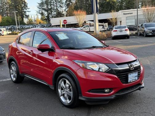 2017 Honda HR-V EX-L w/Navigation