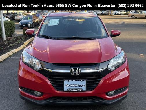 2017 Honda HR-V EX-L w/Navigation