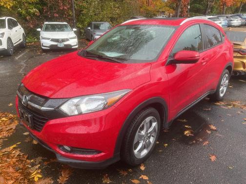 2017 Honda HR-V EX-L w/Navigation
