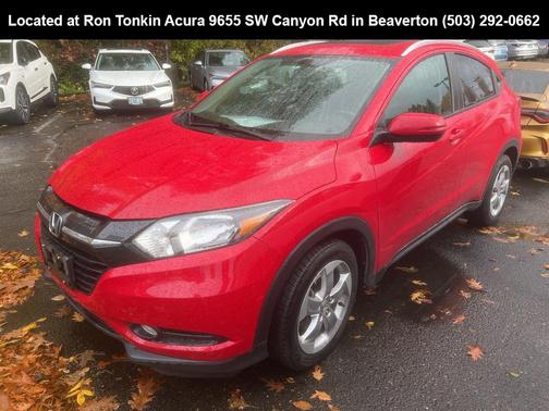 2017 Honda HR-V EX-L w/Navigation