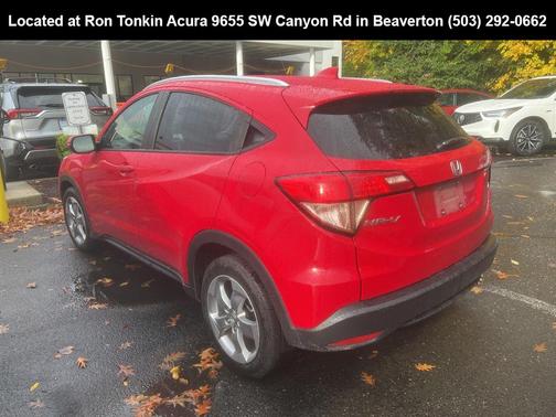 2017 Honda HR-V EX-L w/Navigation