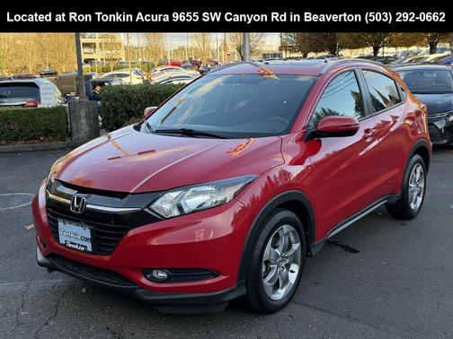 2017 Honda HR-V EX-L w/Navigation