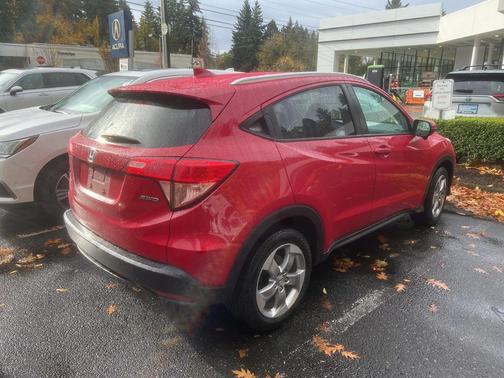 2017 Honda HR-V EX-L w/Navigation