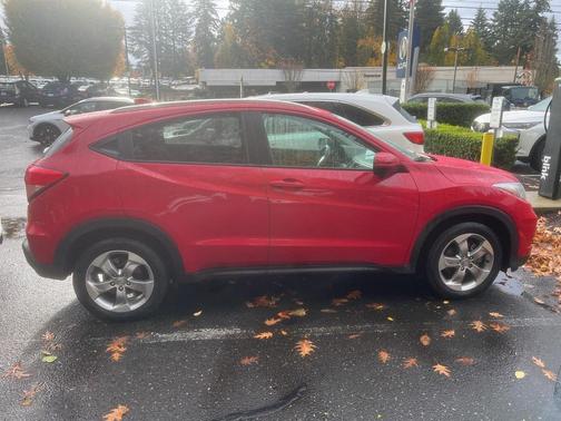 2017 Honda HR-V EX-L w/Navigation