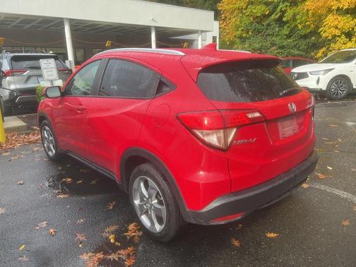 2017 Honda HR-V EX-L w/Navigation