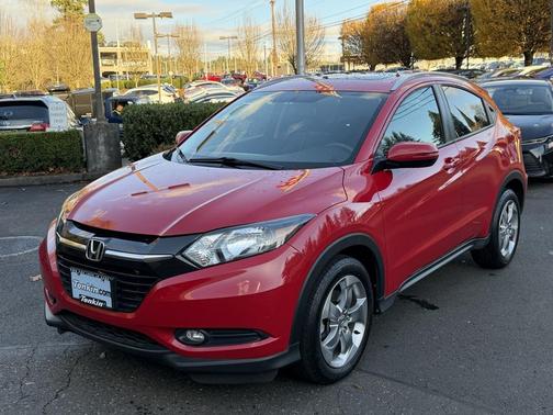 2017 Honda HR-V EX-L w/Navigation