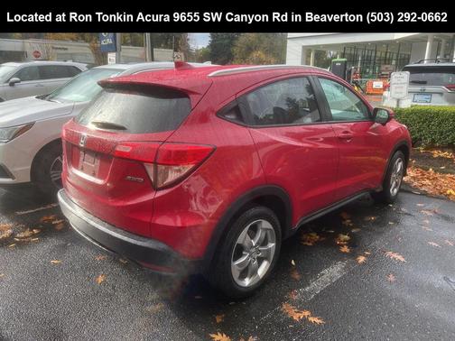 2017 Honda HR-V EX-L w/Navigation