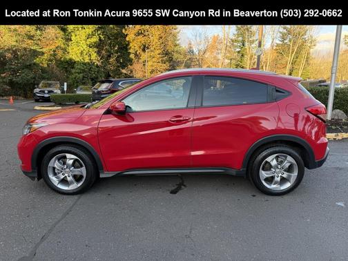 2017 Honda HR-V EX-L w/Navigation