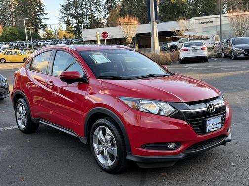 2017 Honda HR-V EX-L w/Navigation