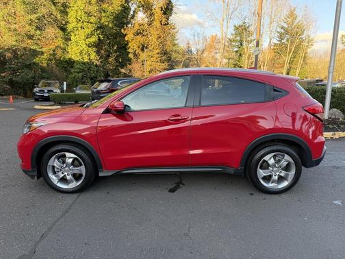 2017 Honda HR-V EX-L w/Navigation