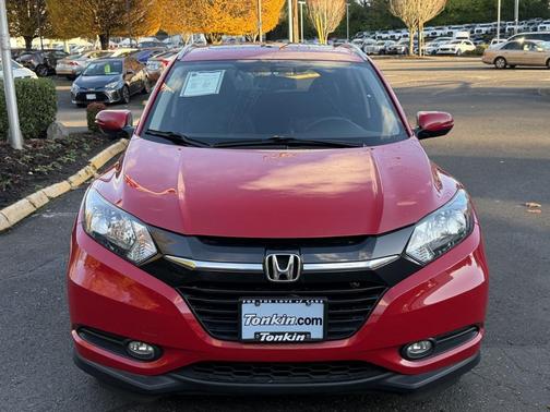2017 Honda HR-V EX-L w/Navigation