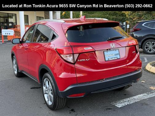 2017 Honda HR-V EX-L w/Navigation