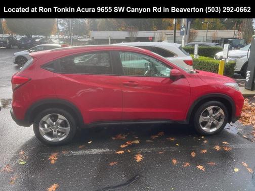 2017 Honda HR-V EX-L w/Navigation