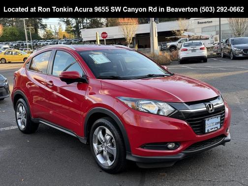 2017 Honda HR-V EX-L w/Navigation