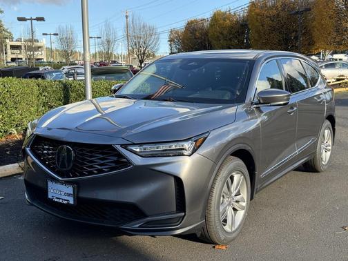2026 Acura MDX Standard