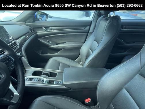2019 Honda Accord Sport 2.0T