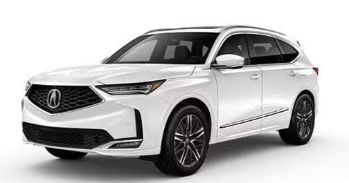 2026 Acura MDX Advance Package