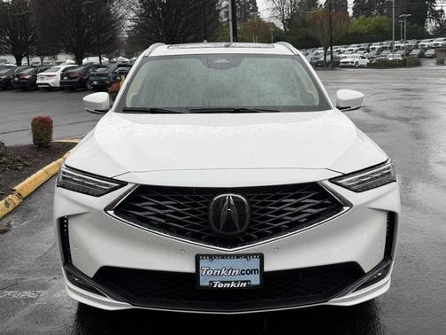 2026 Acura MDX Advance Package