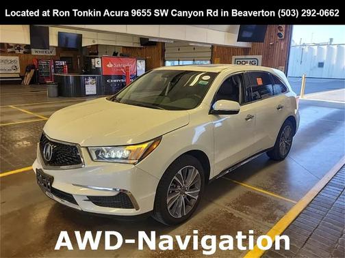 2017 Acura MDX 3.5L w/Technology Package