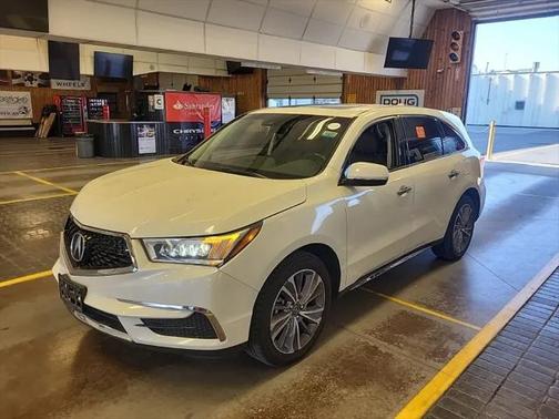 2017 Acura MDX 3.5L w/Technology Package