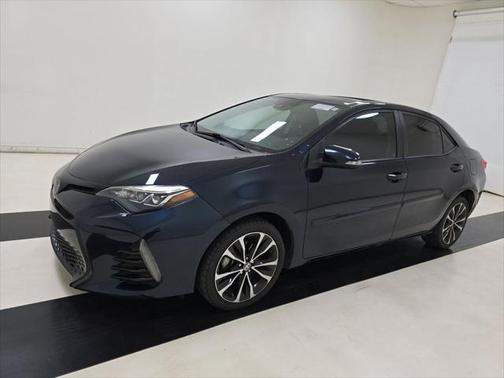 2018 Toyota Corolla SE
