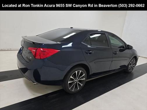 2018 Toyota Corolla SE