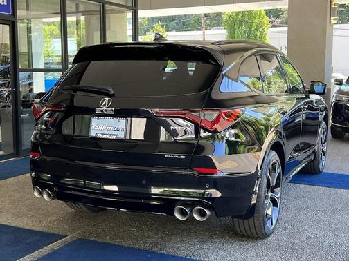 2026 Acura MDX Type S Advance Package