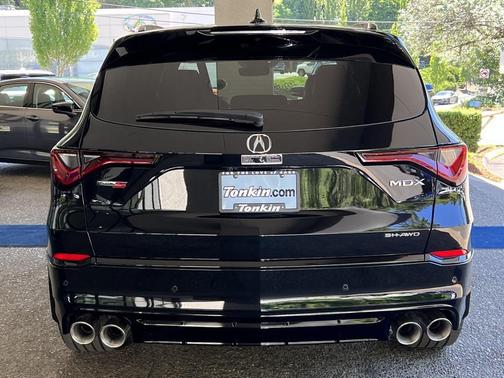 2026 Acura MDX Type S Advance Package