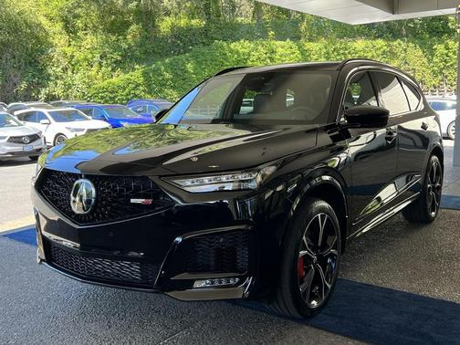 2026 Acura MDX Type S Advance Package