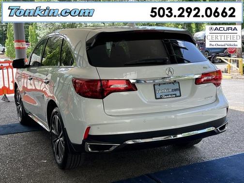 2020 Acura MDX 3.5L w/Technology Package