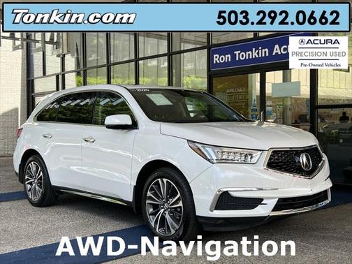2020 Acura MDX 3.5L w/Technology Package