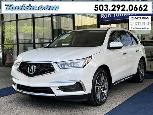 2020 Acura MDX 3.5L w/Technology Package