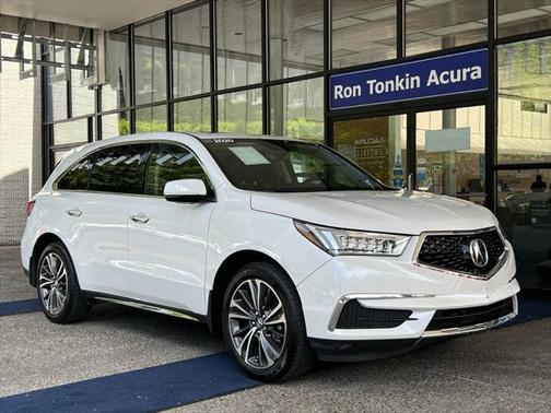 2020 Acura MDX 3.5L w/Technology Package
