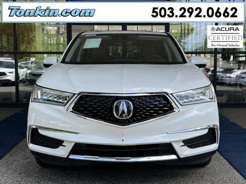 2020 Acura MDX 3.5L w/Technology Package