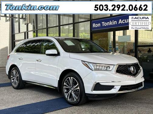 2020 Acura MDX 3.5L w/Technology Package