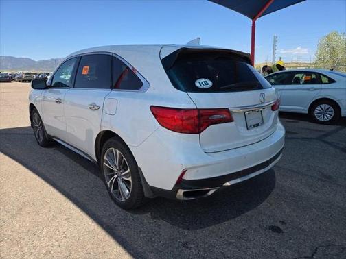 2020 Acura MDX 3.5L w/Technology Package