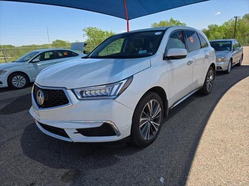 2020 Acura MDX 3.5L w/Technology Package