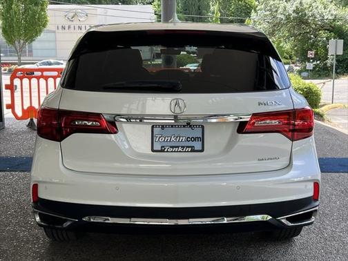 2020 Acura MDX 3.5L w/Technology Package