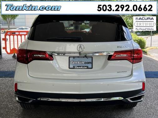 2020 Acura MDX 3.5L w/Technology Package