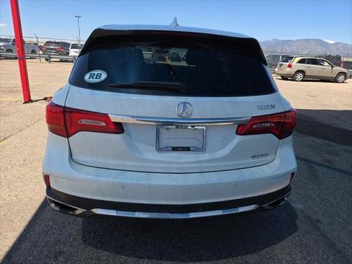 2020 Acura MDX 3.5L w/Technology Package